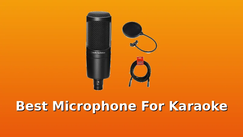 Best Microphone For Karaoke - MicScore review with measurements and honest opinion