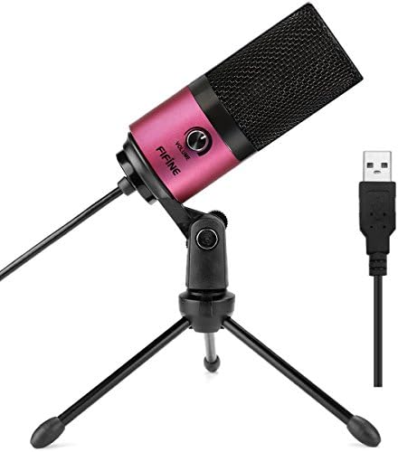FIFINE K669B USB Microphone