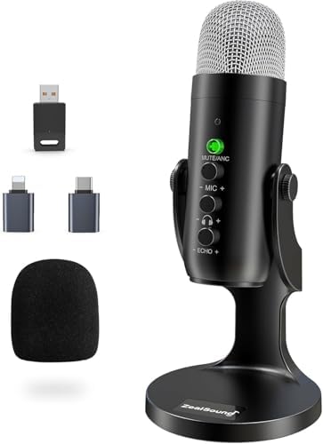 ZealSound USB Mic