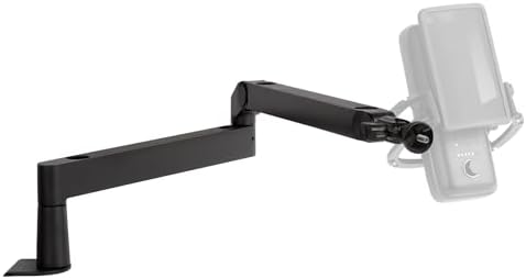 Elgato Wave Mic Arm Low Profile Microphone Boom Arm
