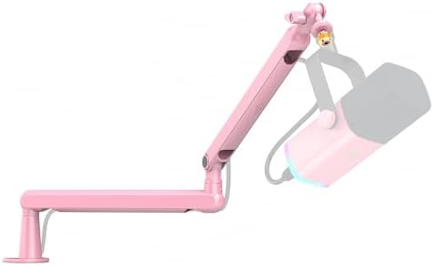 FIFINE BM88W Low Profile Mic Boom Arm