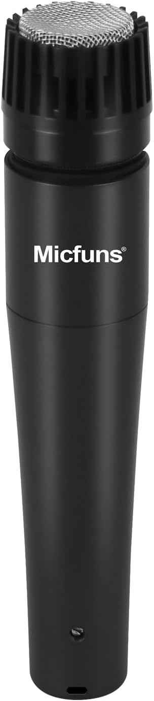 M57 Vocal Dynamic Classic Style Microphone