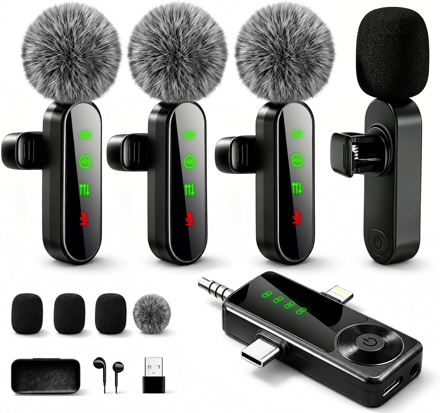 The Winner: DJI Mic Mini